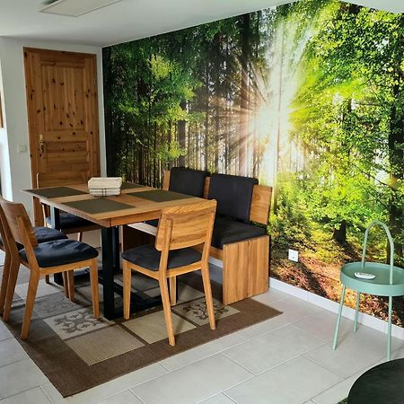 Ferienhaus Finca De Vida Y Luz Auderath Dış mekan fotoğraf
