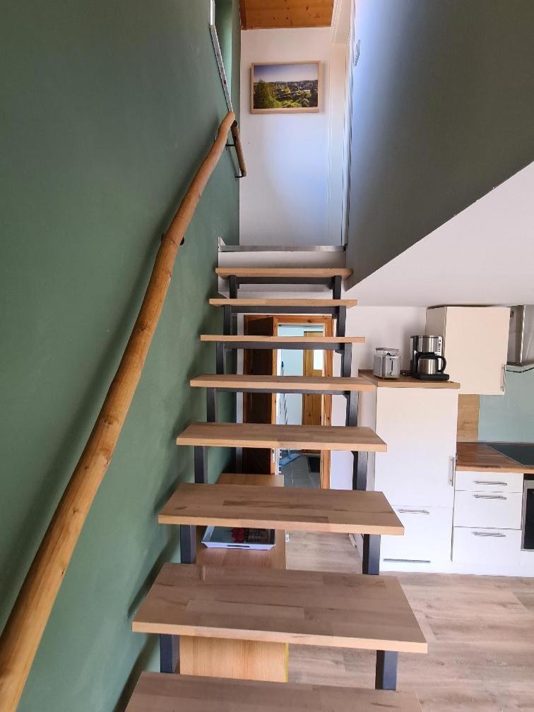 Ferienhaus Finca De Vida Y Luz Auderath Dış mekan fotoğraf