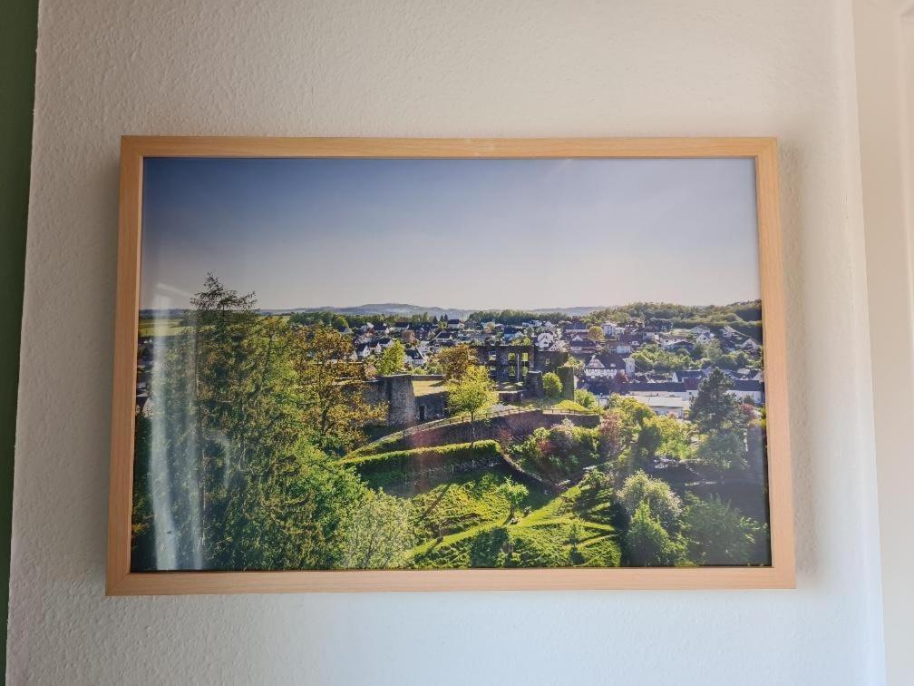 Ferienhaus Finca De Vida Y Luz Auderath Dış mekan fotoğraf
