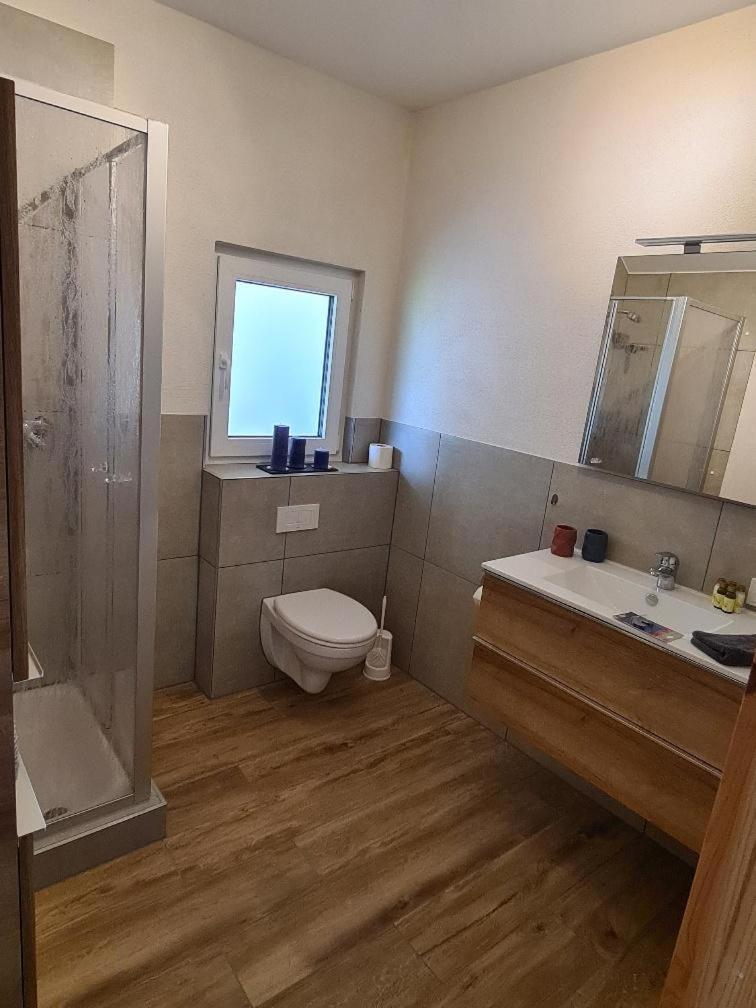 Ferienhaus Finca De Vida Y Luz Auderath Dış mekan fotoğraf
