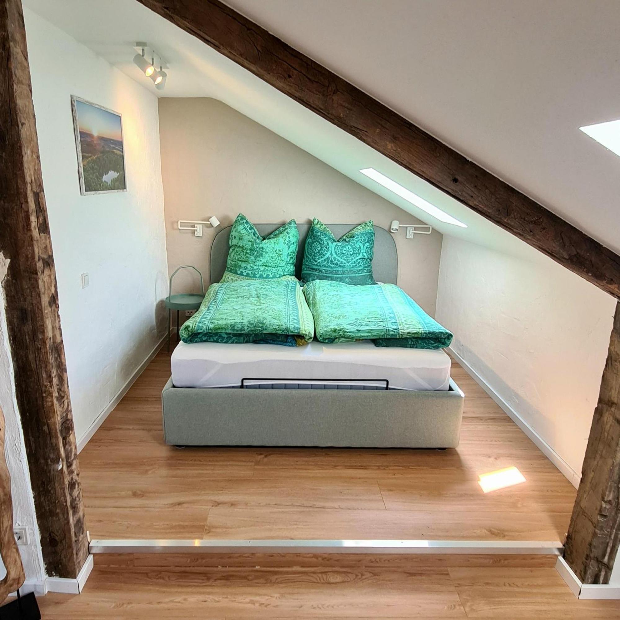 Ferienhaus Finca De Vida Y Luz Auderath Dış mekan fotoğraf