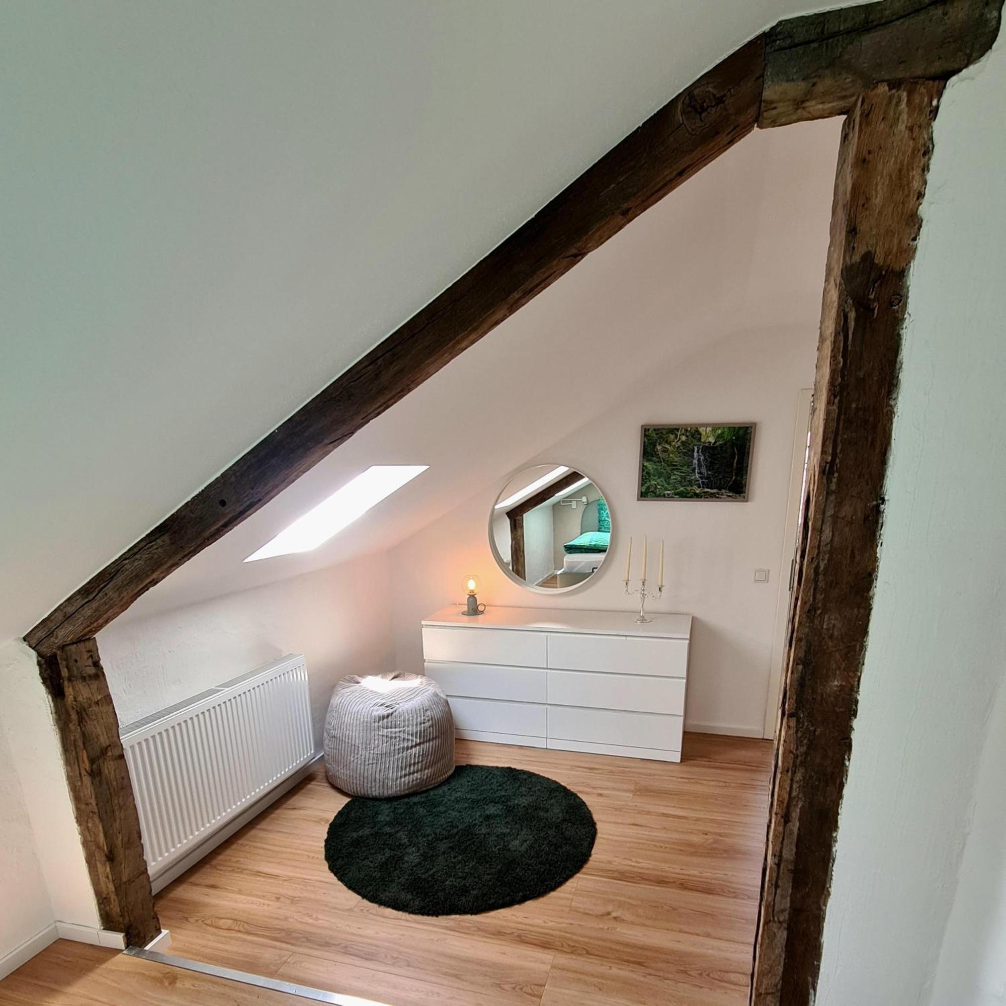 Ferienhaus Finca De Vida Y Luz Auderath Dış mekan fotoğraf