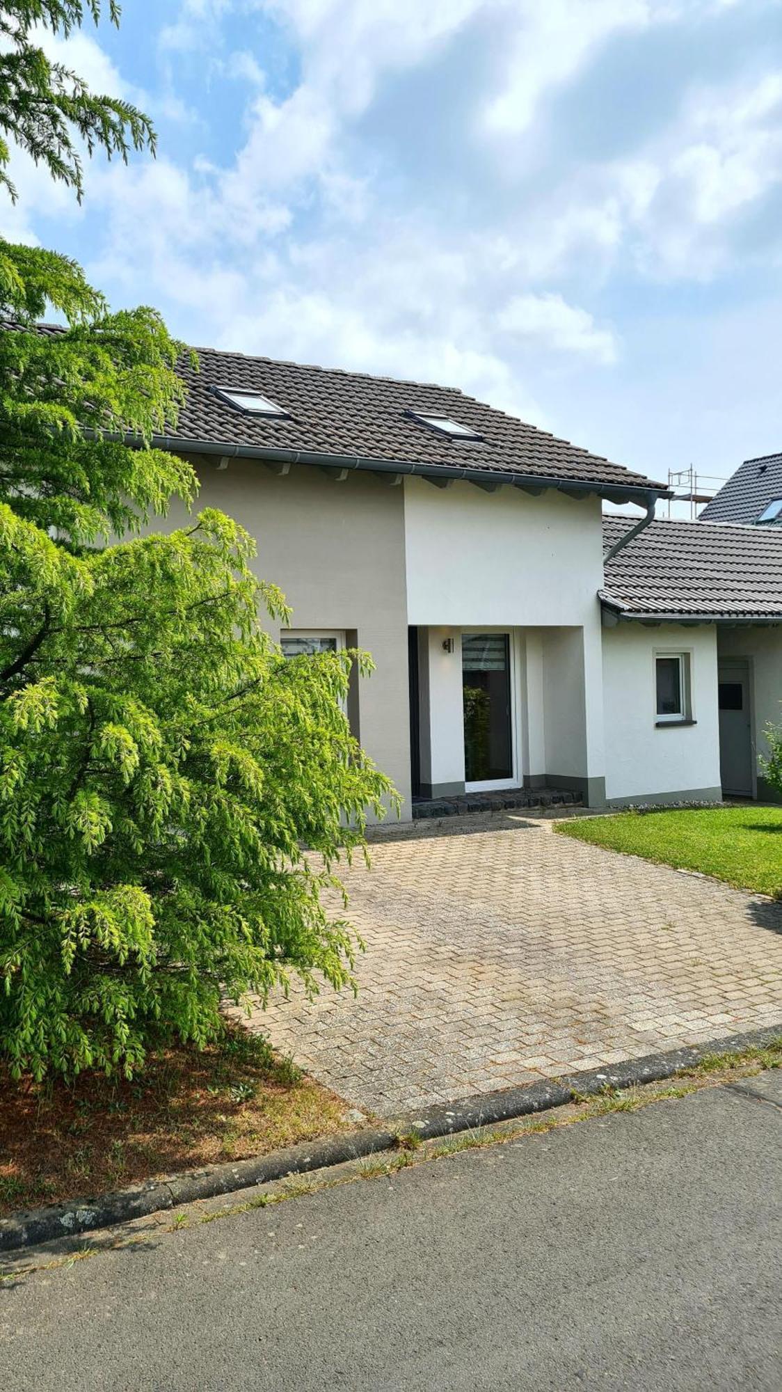 Ferienhaus Finca De Vida Y Luz Auderath Dış mekan fotoğraf
