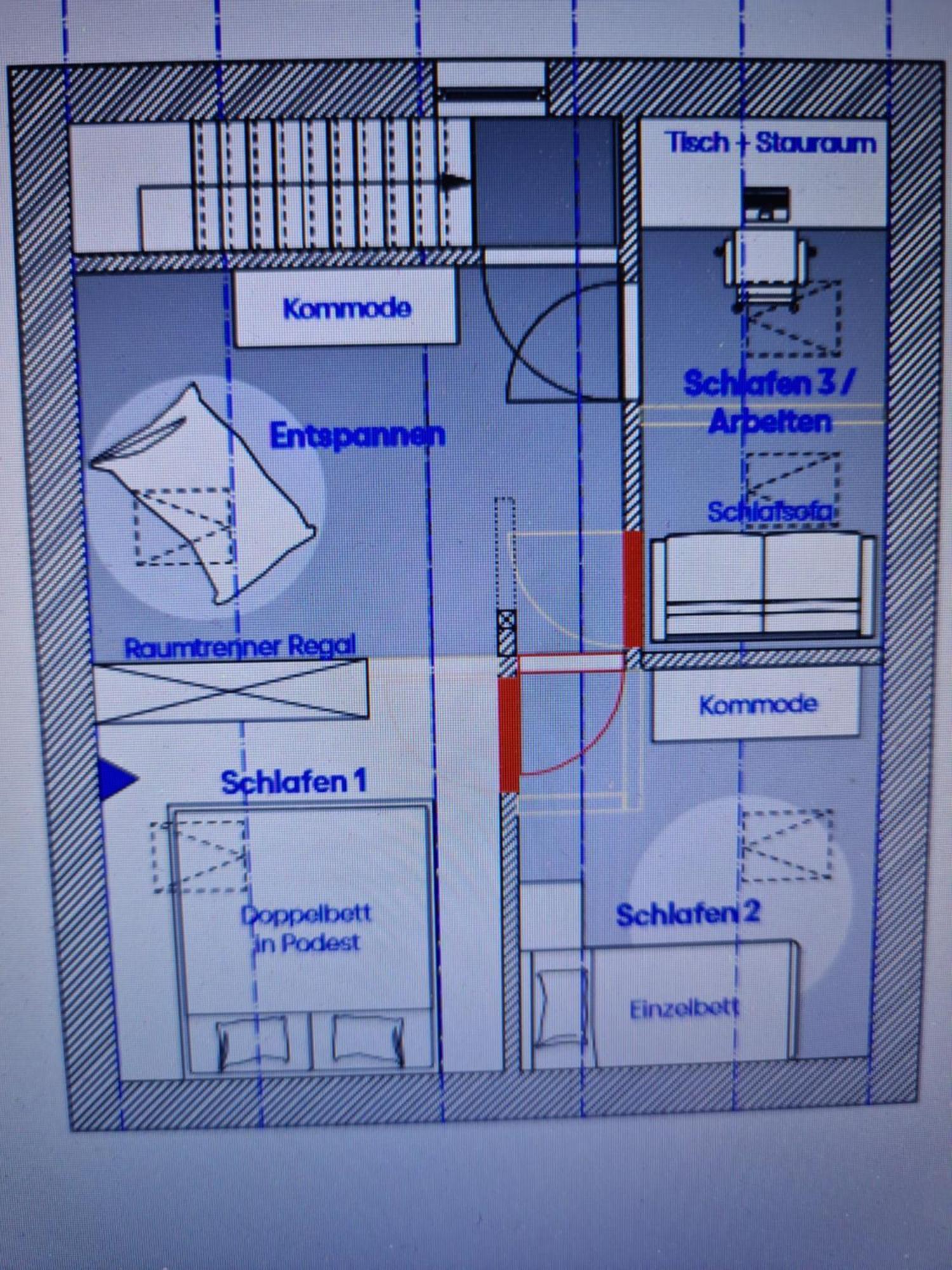 Ferienhaus Finca De Vida Y Luz Auderath Dış mekan fotoğraf