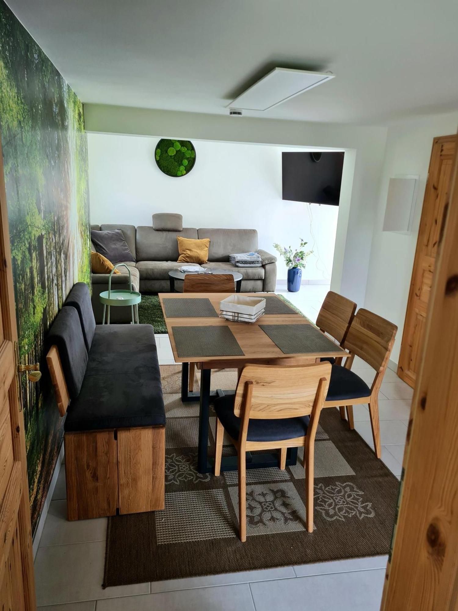 Ferienhaus Finca De Vida Y Luz Auderath Dış mekan fotoğraf