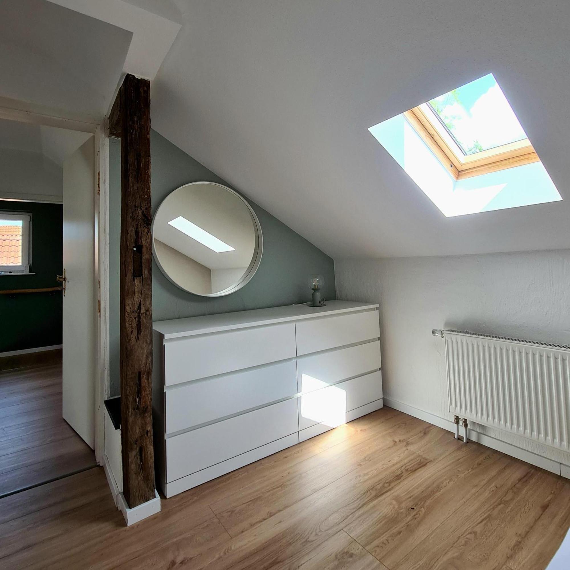 Ferienhaus Finca De Vida Y Luz Auderath Dış mekan fotoğraf