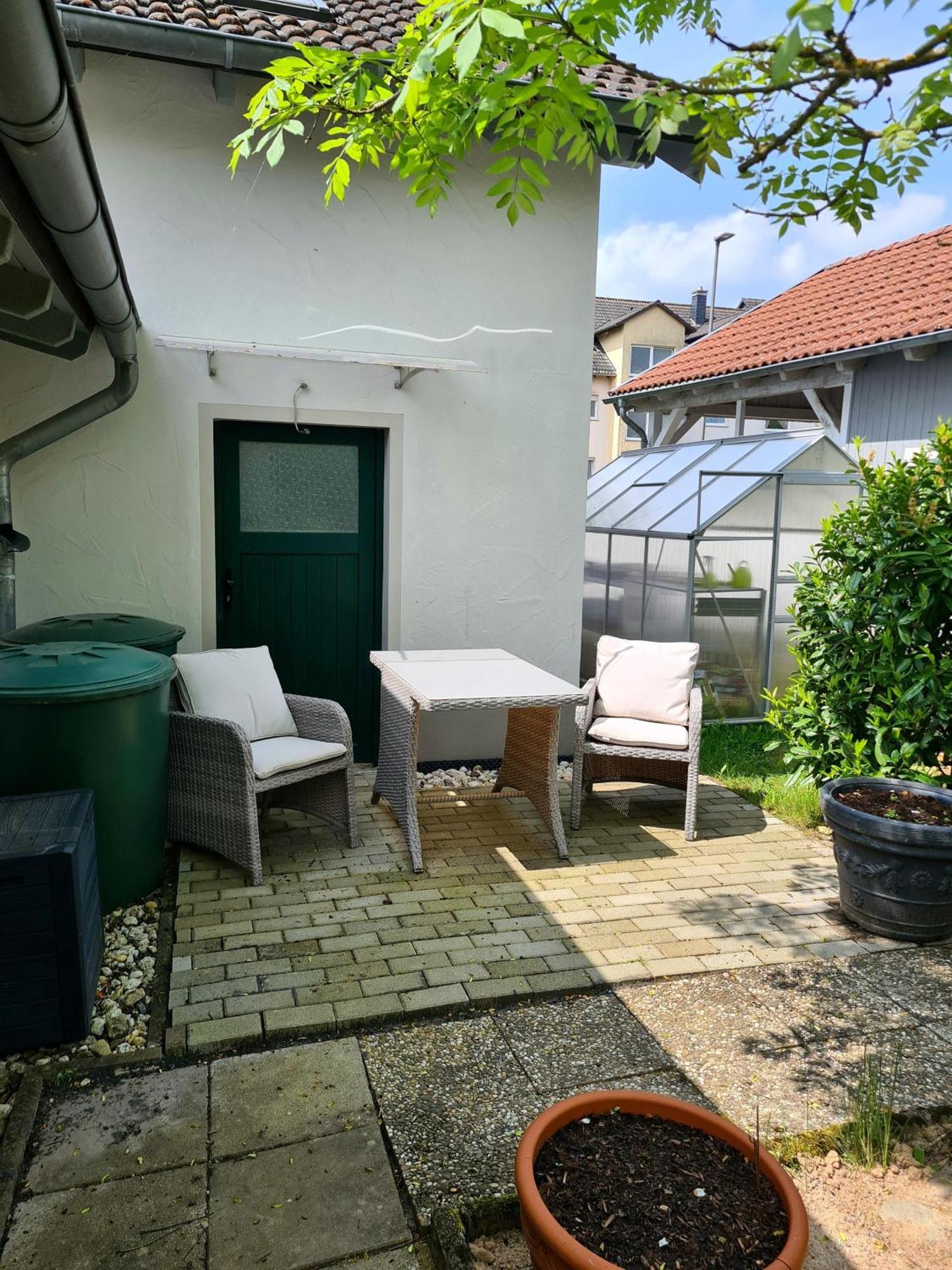 Ferienhaus Finca De Vida Y Luz Auderath Dış mekan fotoğraf
